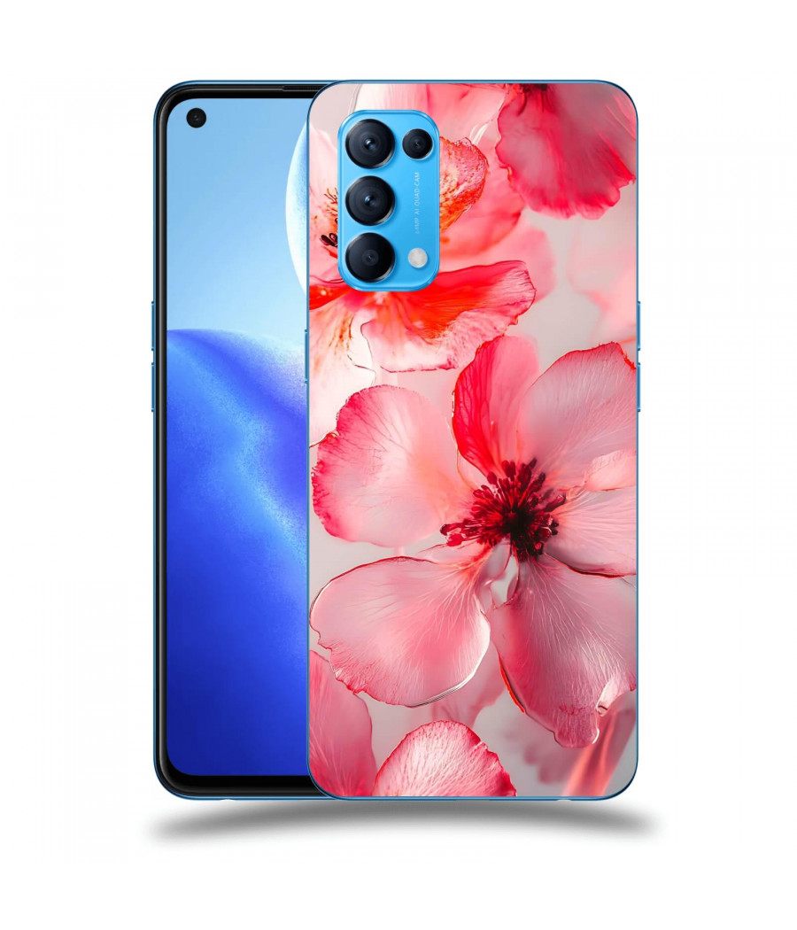 ACOVER Kryt na mobil OPPO...