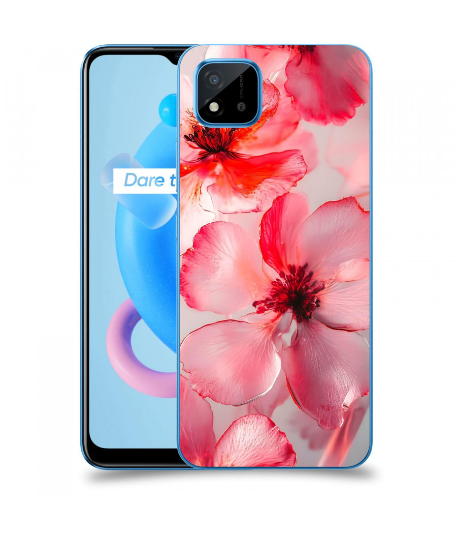 ACOVER Kryt na mobil Realme...