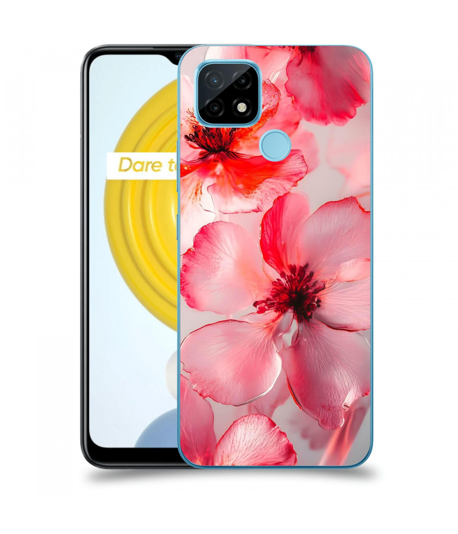 ACOVER Kryt na mobil Realme...