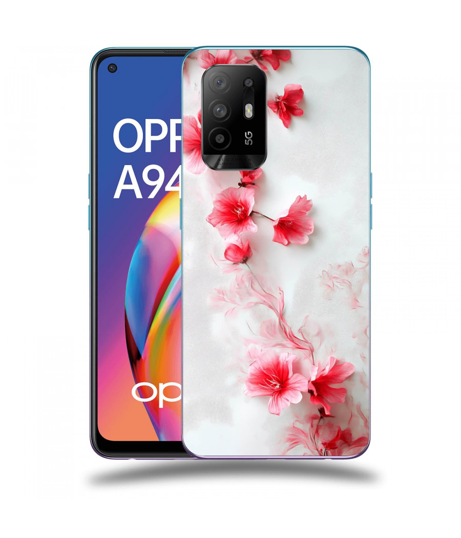 ACOVER Kryt na mobil OPPO...