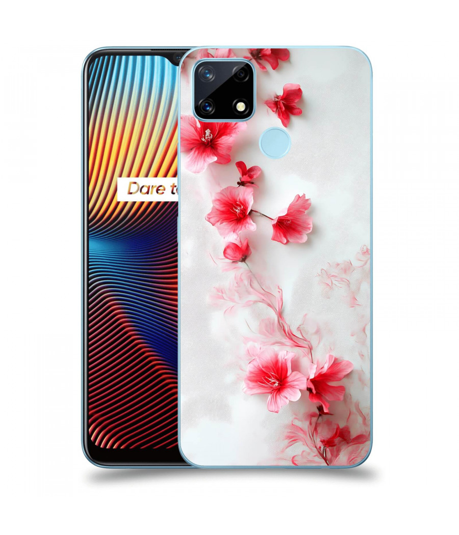 ACOVER Kryt na mobil Realme...