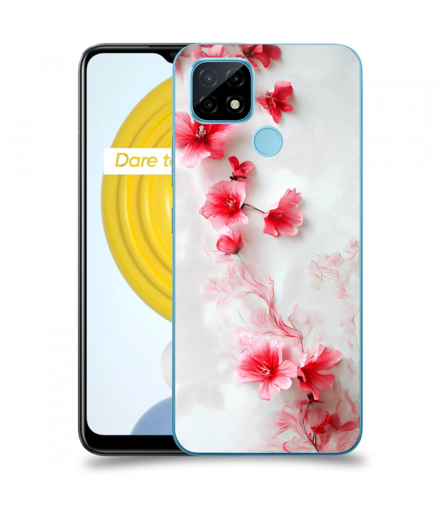 ACOVER Kryt na mobil Realme...