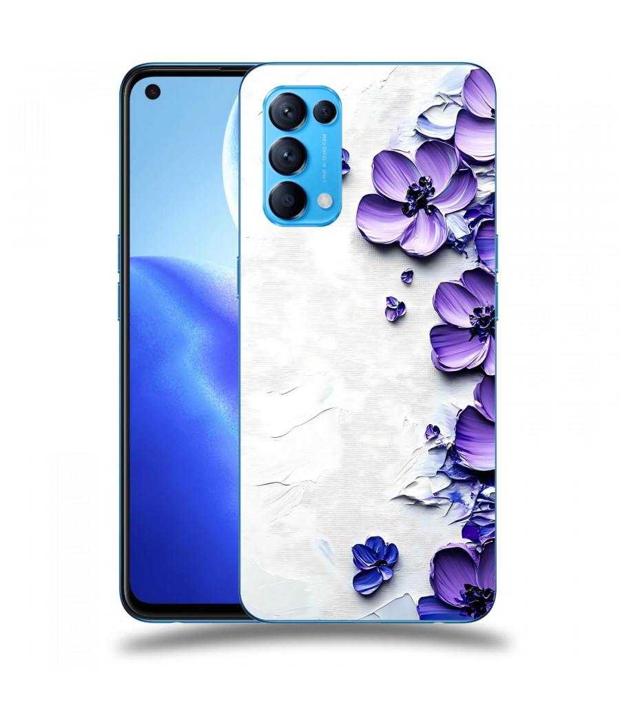 ACOVER Kryt na mobil OPPO...