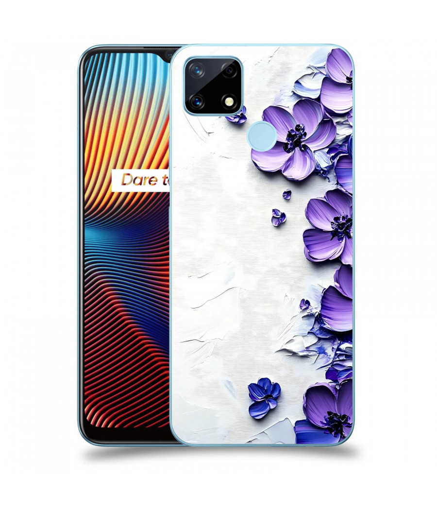 ACOVER Kryt na mobil Realme...