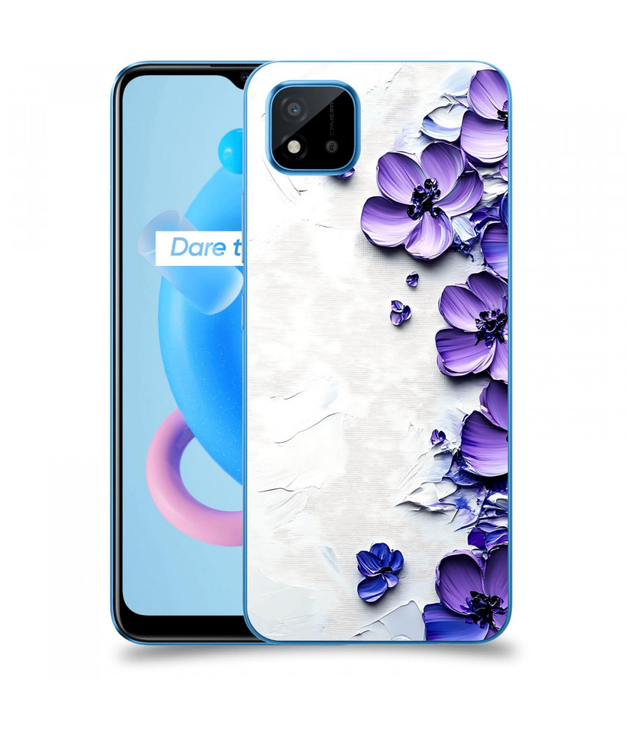 ACOVER Kryt na mobil Realme...