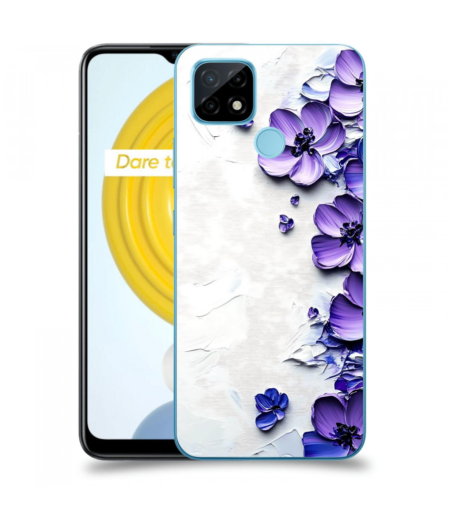 ACOVER Kryt na mobil Realme...