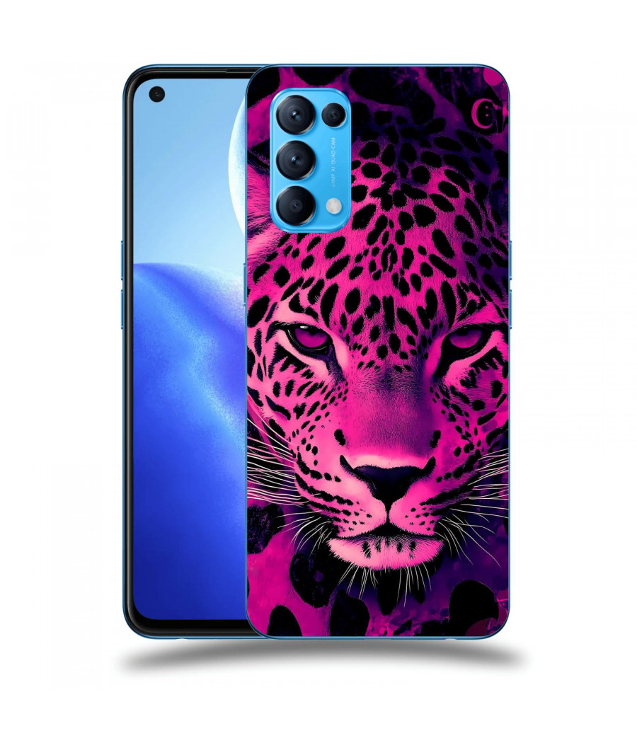 ACOVER Kryt na mobil OPPO...