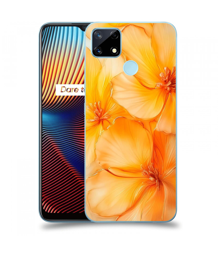 ACOVER Kryt na mobil Realme...