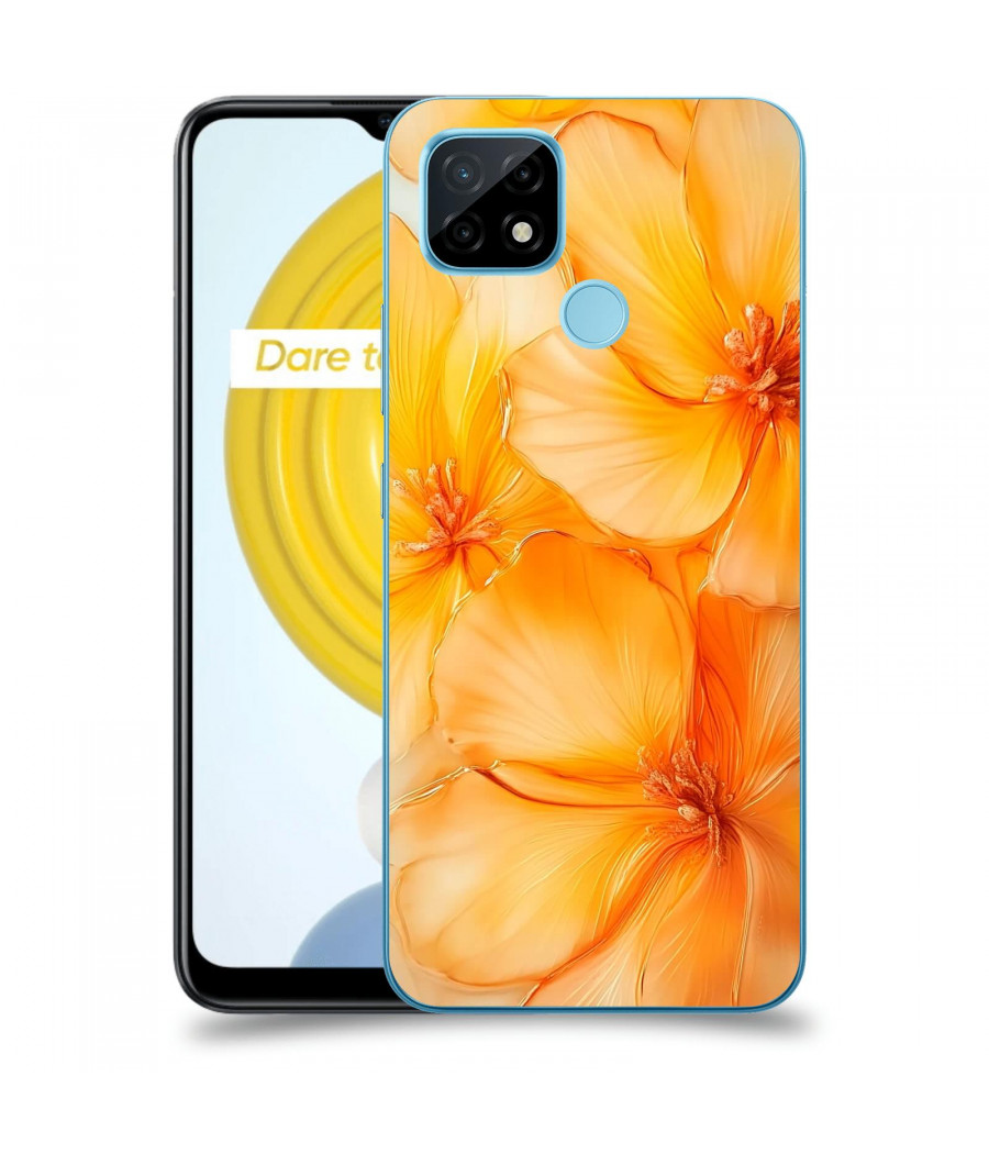 ACOVER Kryt na mobil Realme...