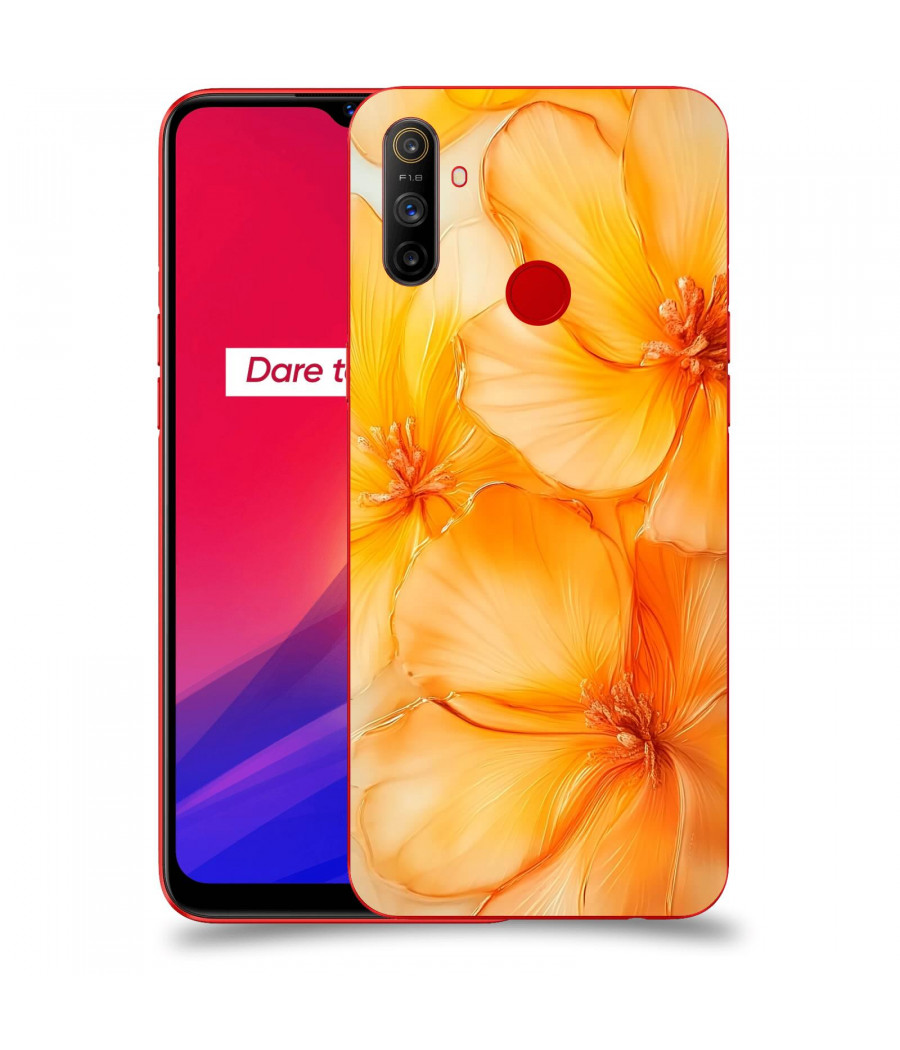 ACOVER Kryt na mobil Realme...