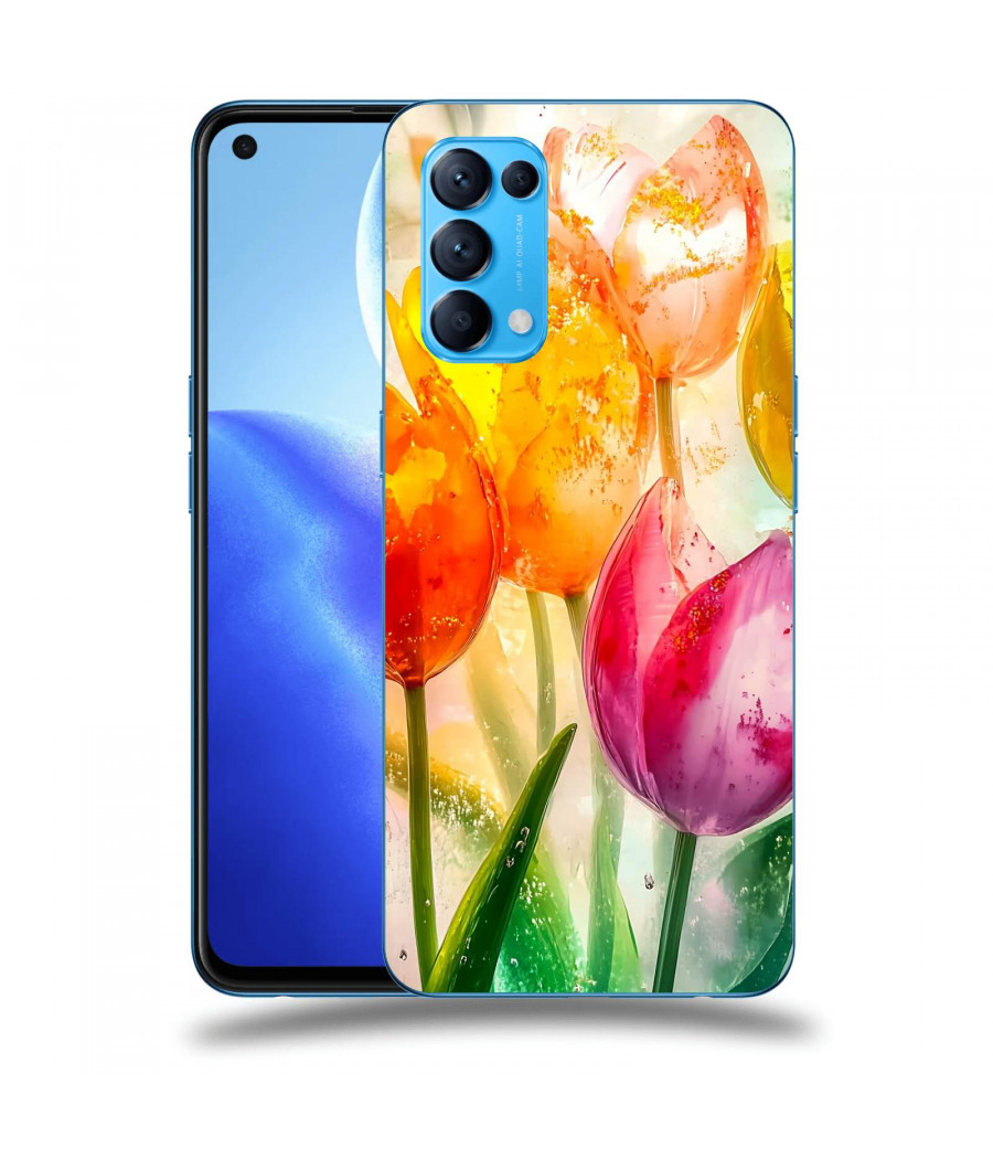 ACOVER Kryt na mobil OPPO...