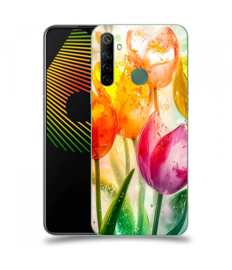ACOVER Kryt na mobil Realme...