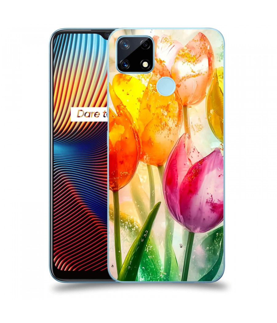 ACOVER Kryt na mobil Realme...