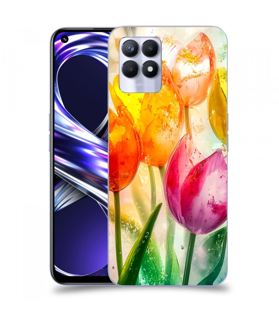 ACOVER Kryt na mobil Realme...