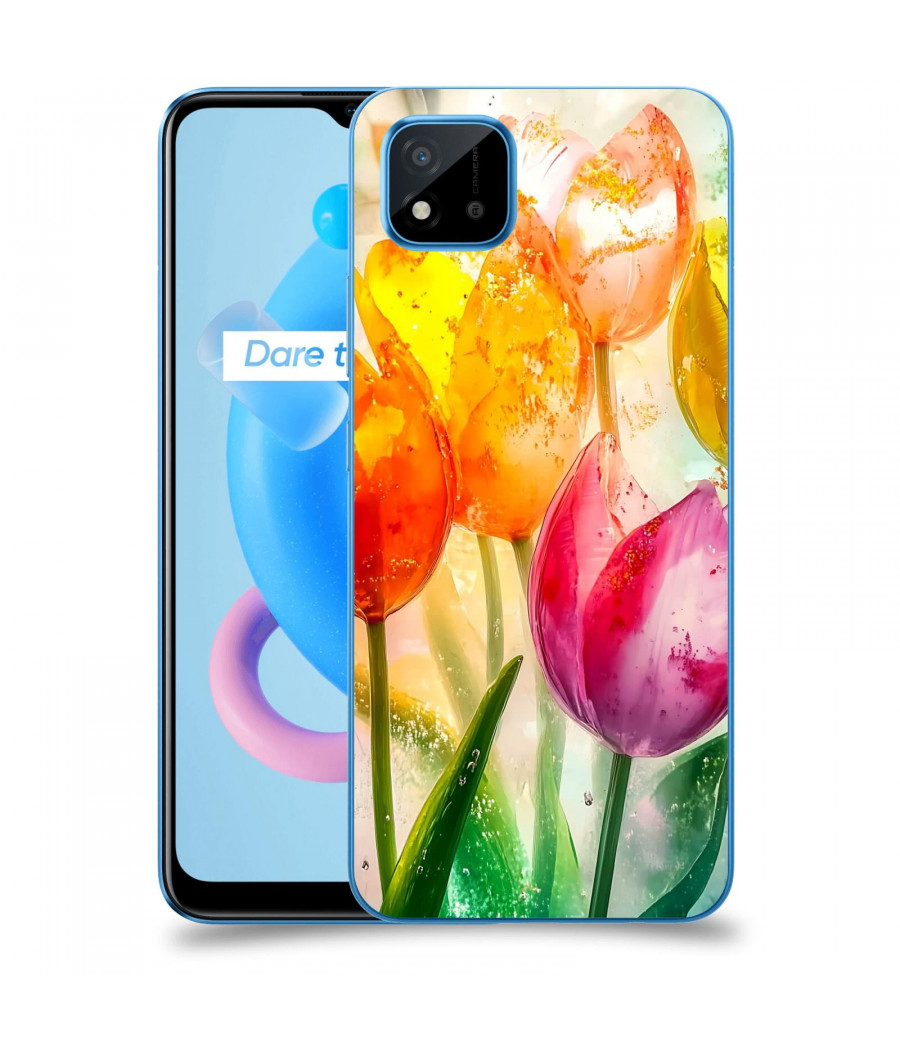ACOVER Kryt na mobil Realme...