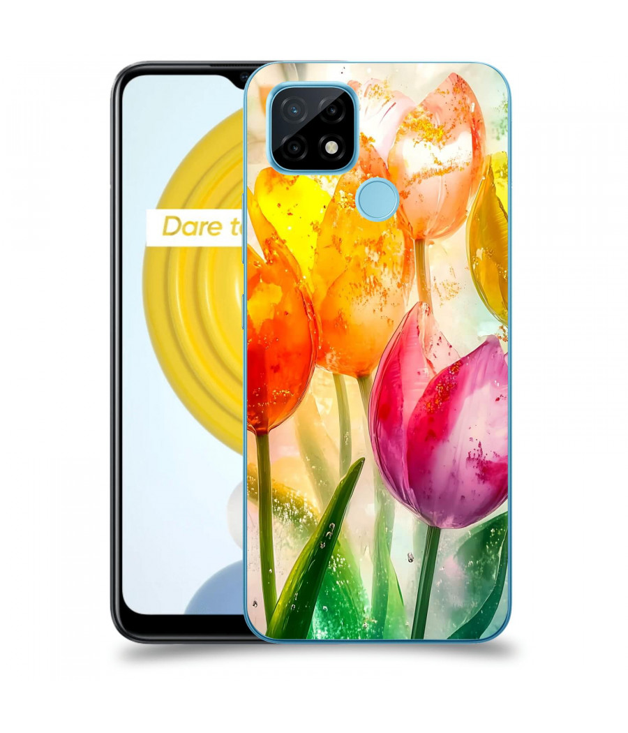 ACOVER Kryt na mobil Realme...