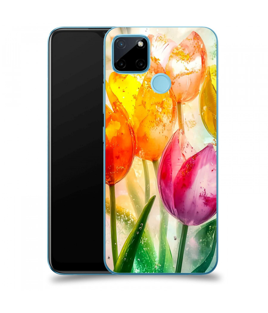 ACOVER Kryt na mobil Realme...