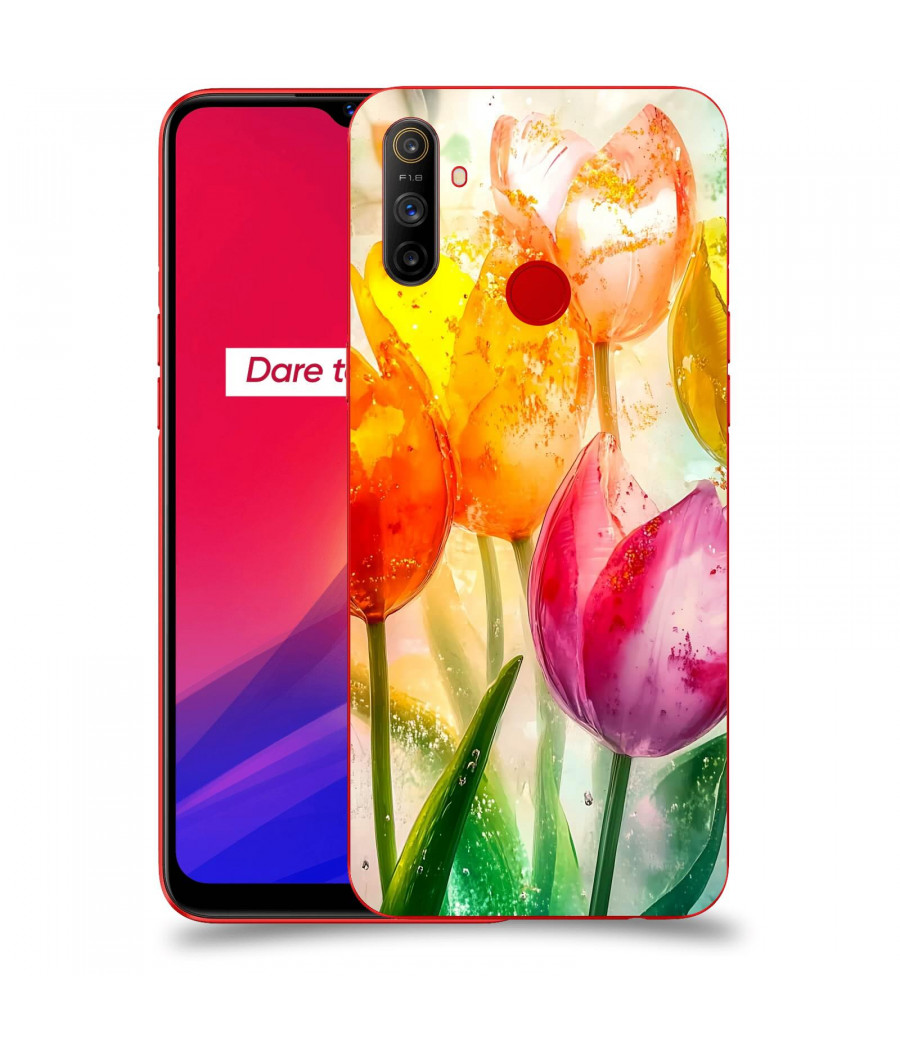 ACOVER Kryt na mobil Realme...