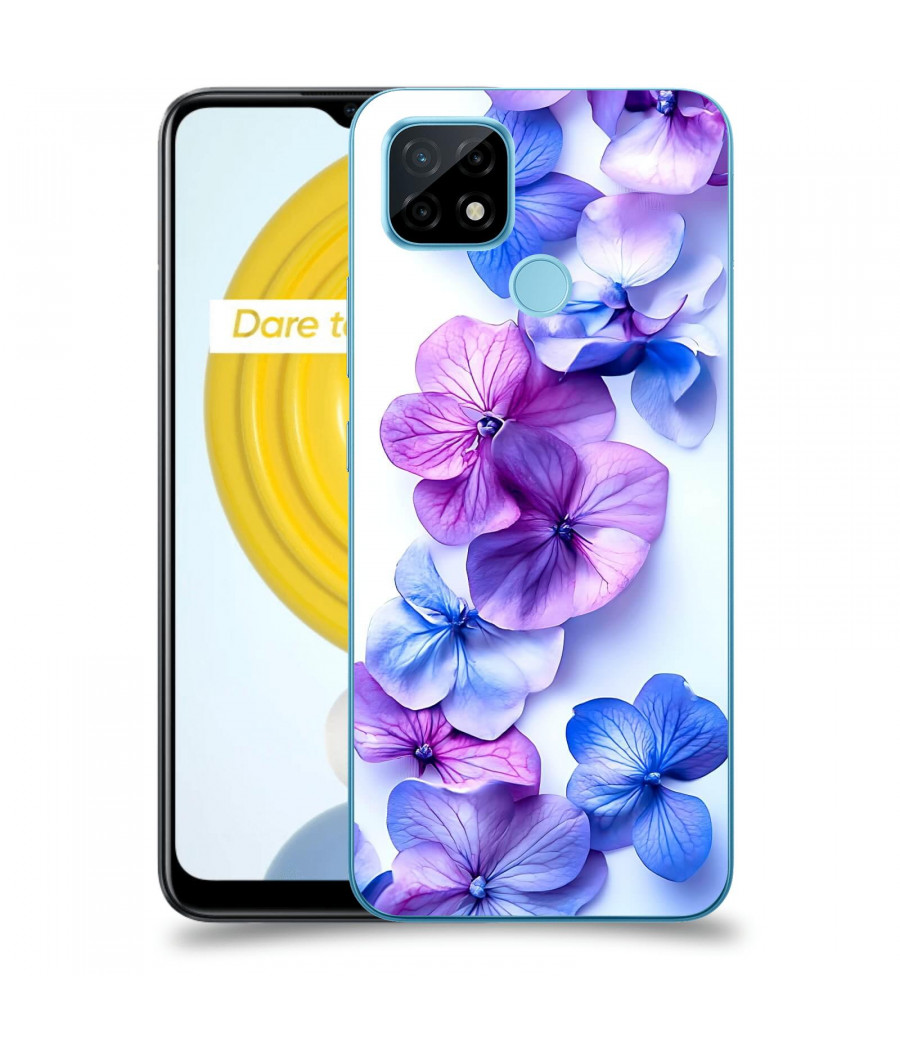 ACOVER Kryt na mobil Realme...