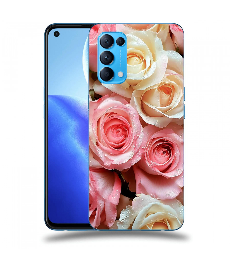 ACOVER Kryt na mobil OPPO...