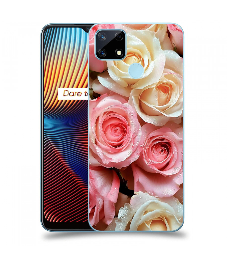ACOVER Kryt na mobil Realme...