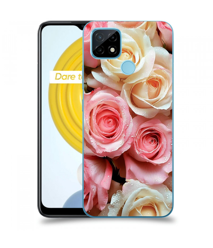 ACOVER Kryt na mobil Realme...