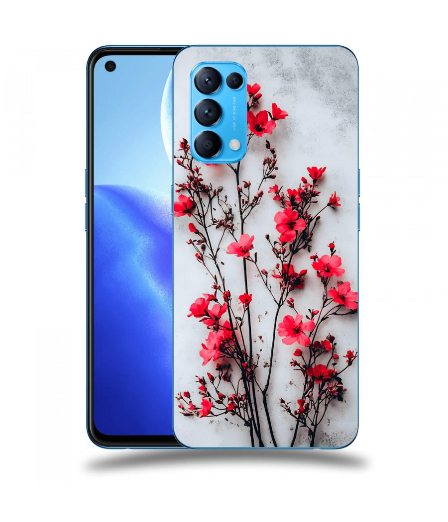 ACOVER Kryt na mobil OPPO...
