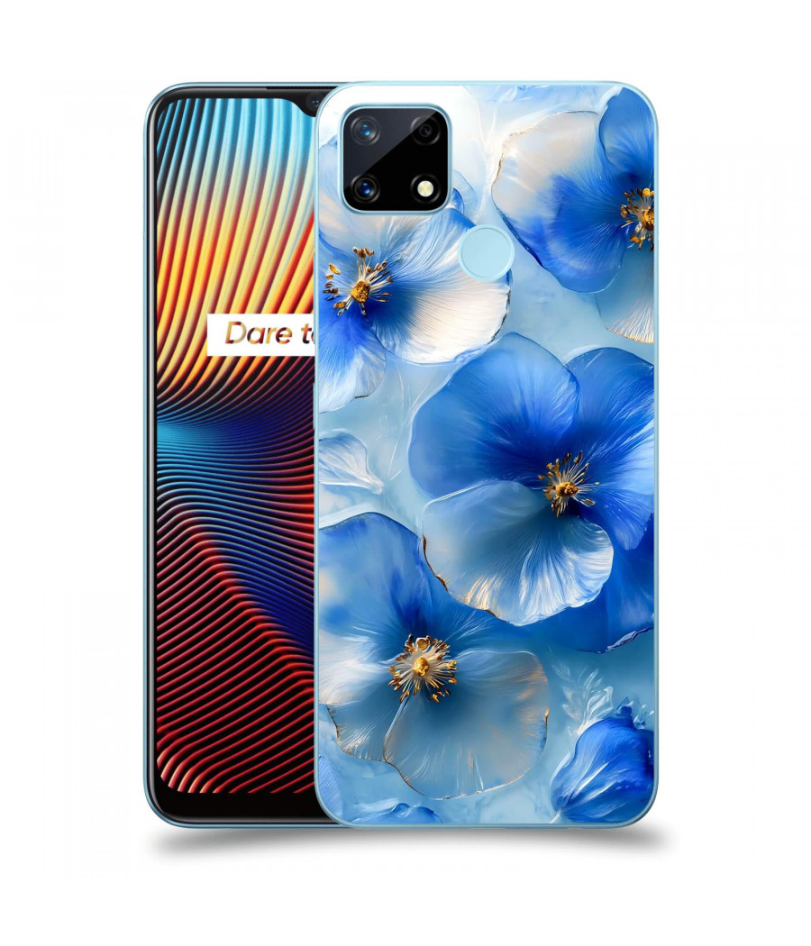 ACOVER Kryt na mobil Realme...