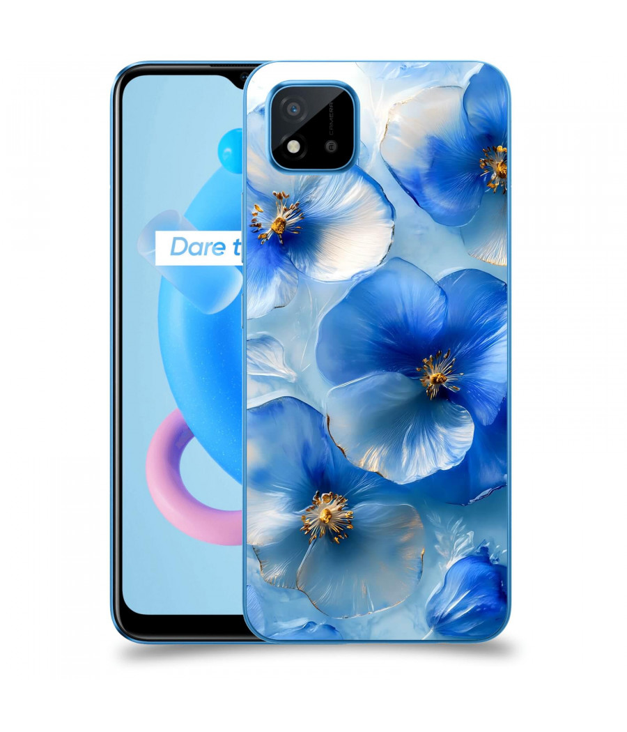 ACOVER Kryt na mobil Realme...