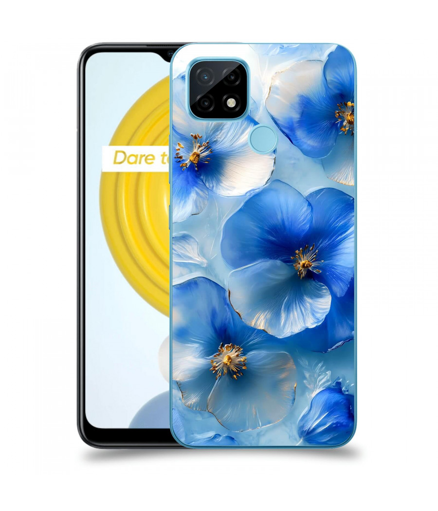 ACOVER Kryt na mobil Realme...