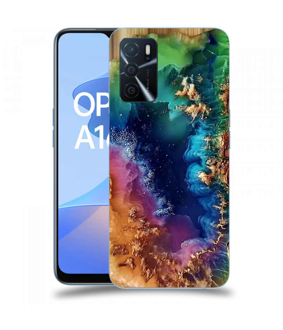 ACOVER Kryt na mobil OPPO...