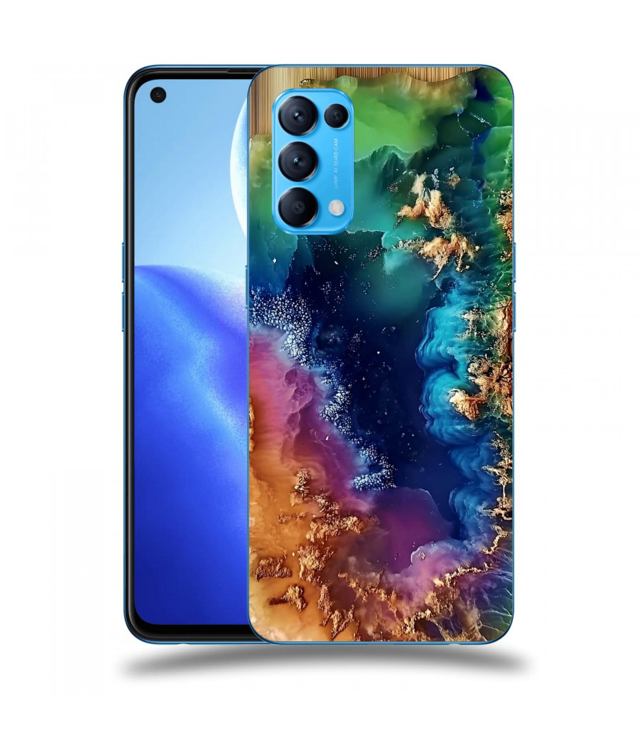 ACOVER Kryt na mobil OPPO...