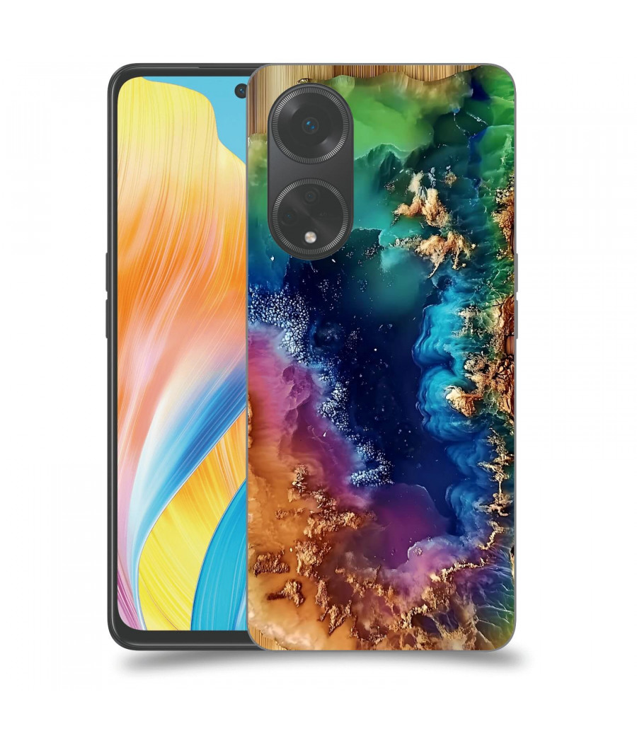 ACOVER Kryt na mobil OPPO...