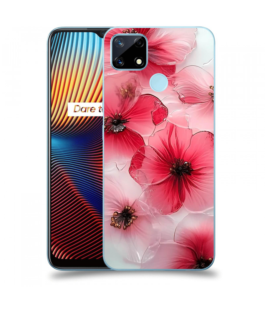ACOVER Kryt na mobil Realme...