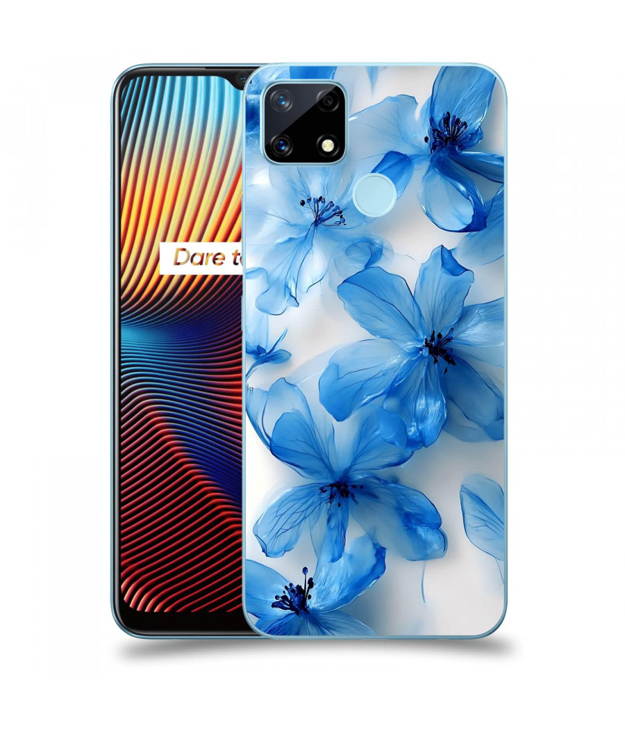 ACOVER Kryt na mobil Realme...