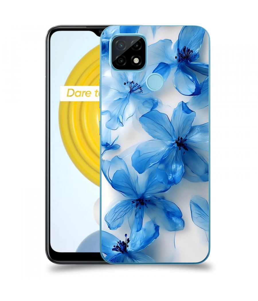 ACOVER Kryt na mobil Realme...