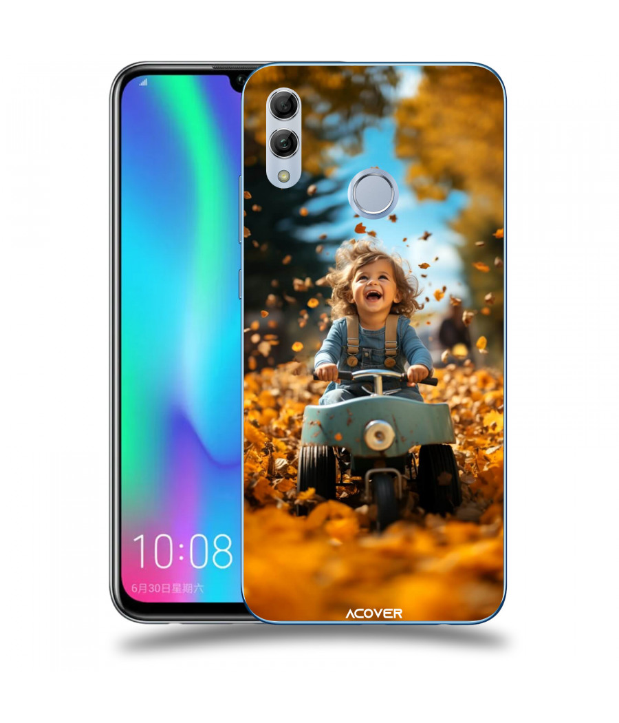 Kryt na mobil Honor 10 s vlastní fotkou / motivem