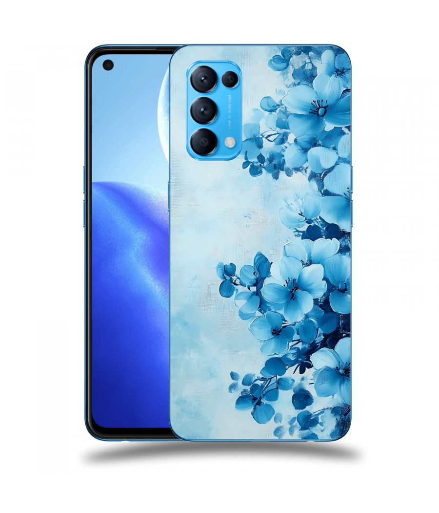ACOVER Kryt na mobil OPPO...