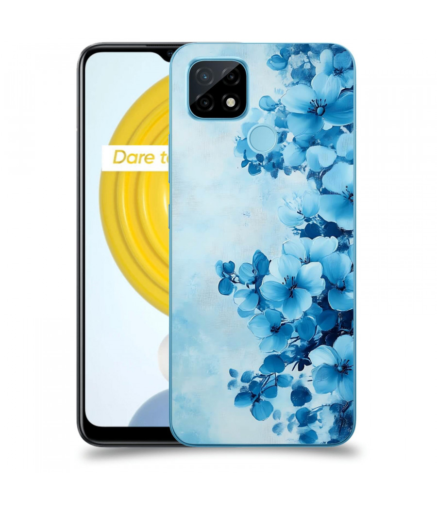 ACOVER Kryt na mobil Realme...