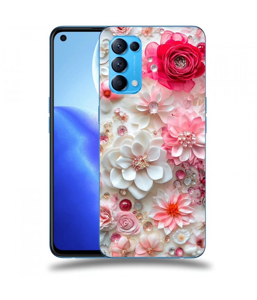 ACOVER Kryt na mobil OPPO...