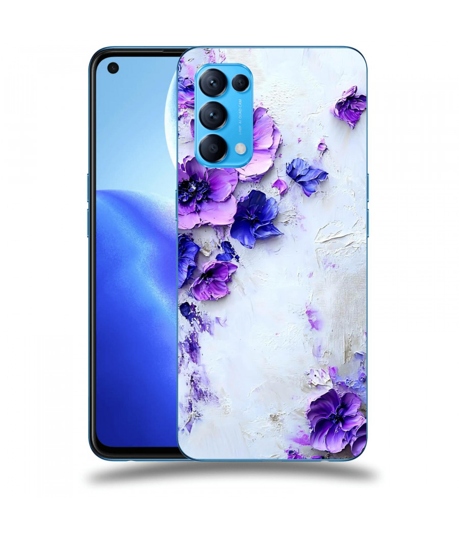 ACOVER Kryt na mobil OPPO...