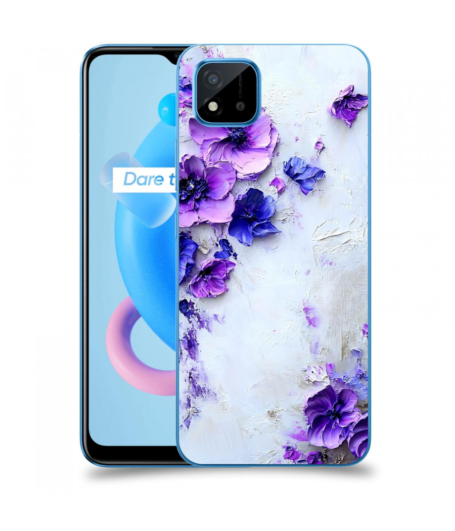 ACOVER Kryt na mobil Realme...