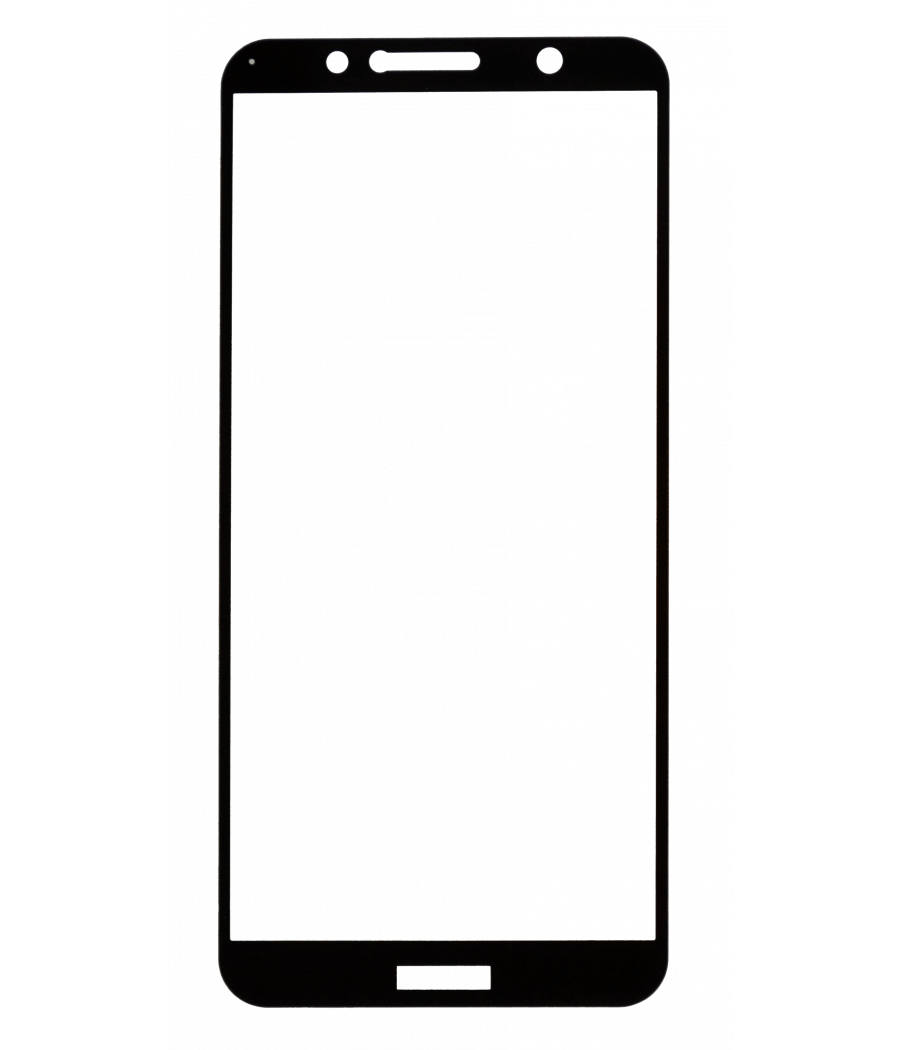 Ochranné sklo na Huawei Y6 Prime 2018 Tvrzené 9H 5D Prémium