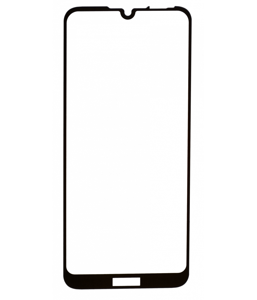 Ochranné sklo na Huawei Y6S Tvrzené 9H 5D Prémium