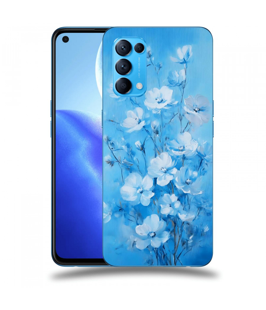 ACOVER Kryt na mobil OPPO...