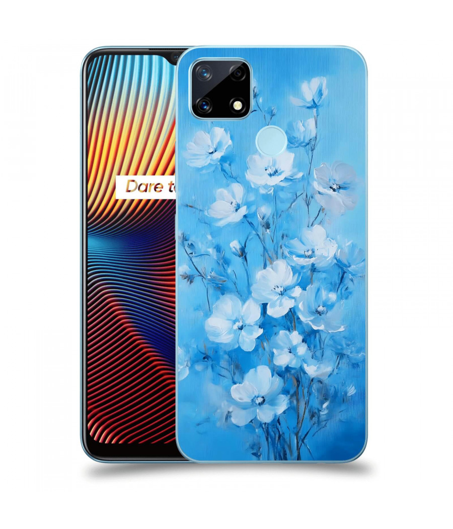 ACOVER Kryt na mobil Realme...