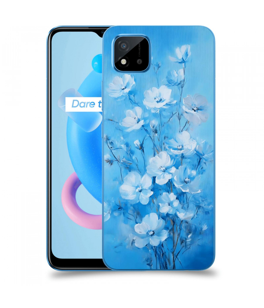 ACOVER Kryt na mobil Realme...
