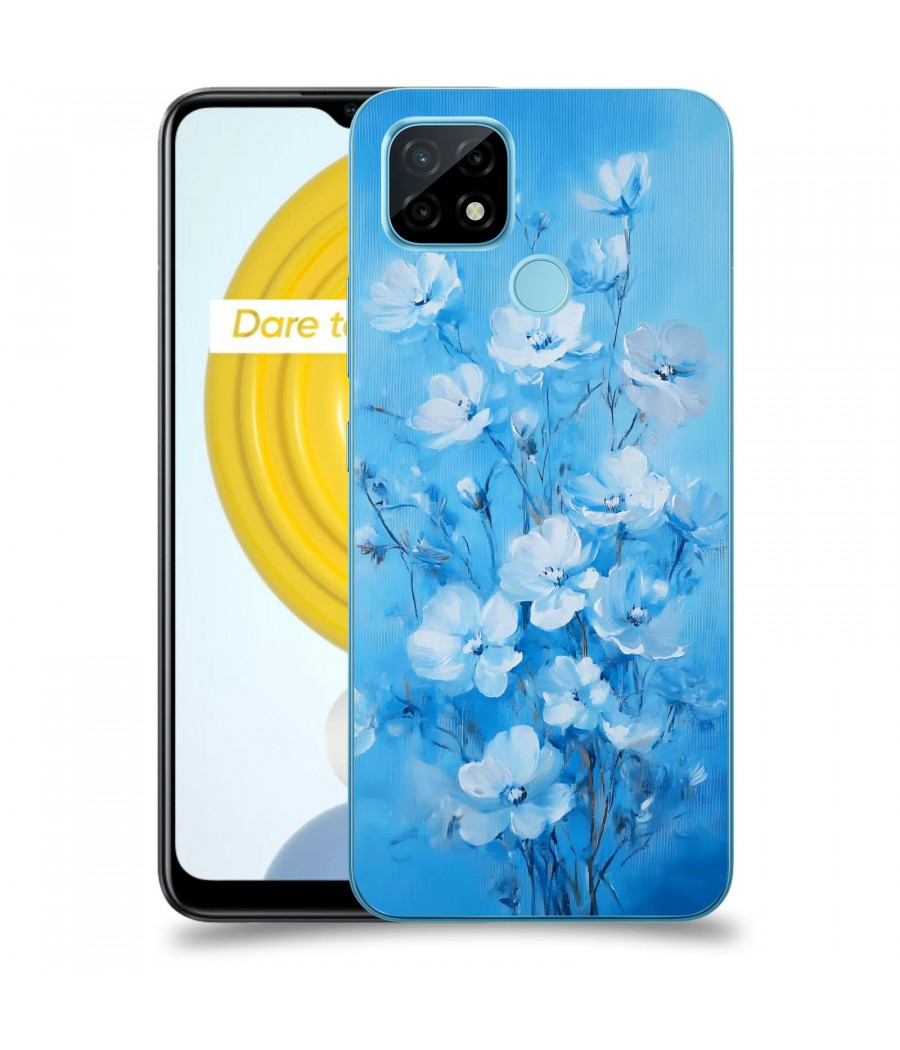 ACOVER Kryt na mobil Realme...