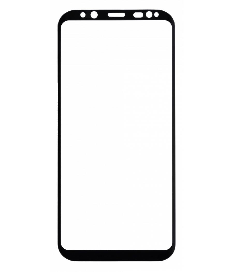 Ochranné sklo na Samsung Galaxy S8+ G955F Tvrzené 9H 5D Prémium