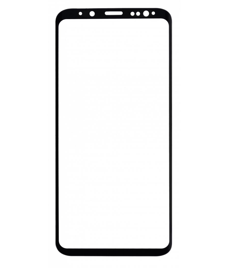 Ochranné sklo na Samsung Galaxy S9 Plus G965F Tvrzené 9H 5D Prémium